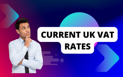 Current VAT rates