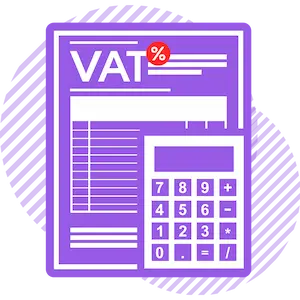 VAT Calculator Favicon
