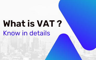 What is VAT