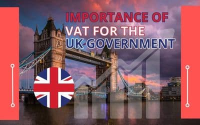 The Importance of VAT for the UK Government