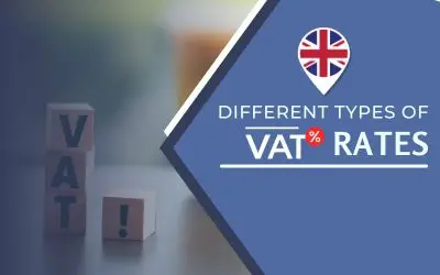Different Types of VAT Rate