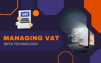 How Technology Helps in Managing VAT