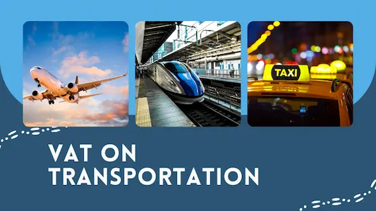 Value Added Tax in the Transportation Industry 